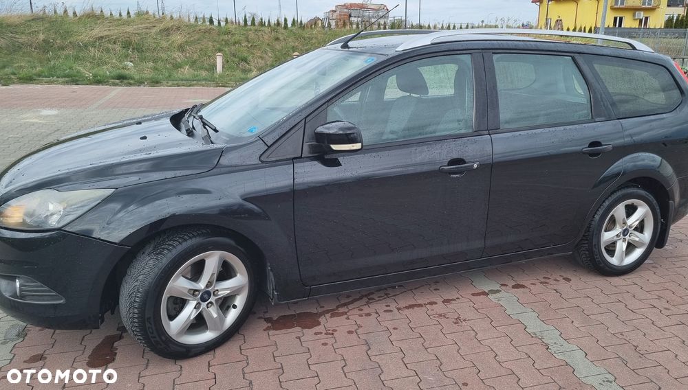 Ford Focus 1.8 TDCi Trend - 10