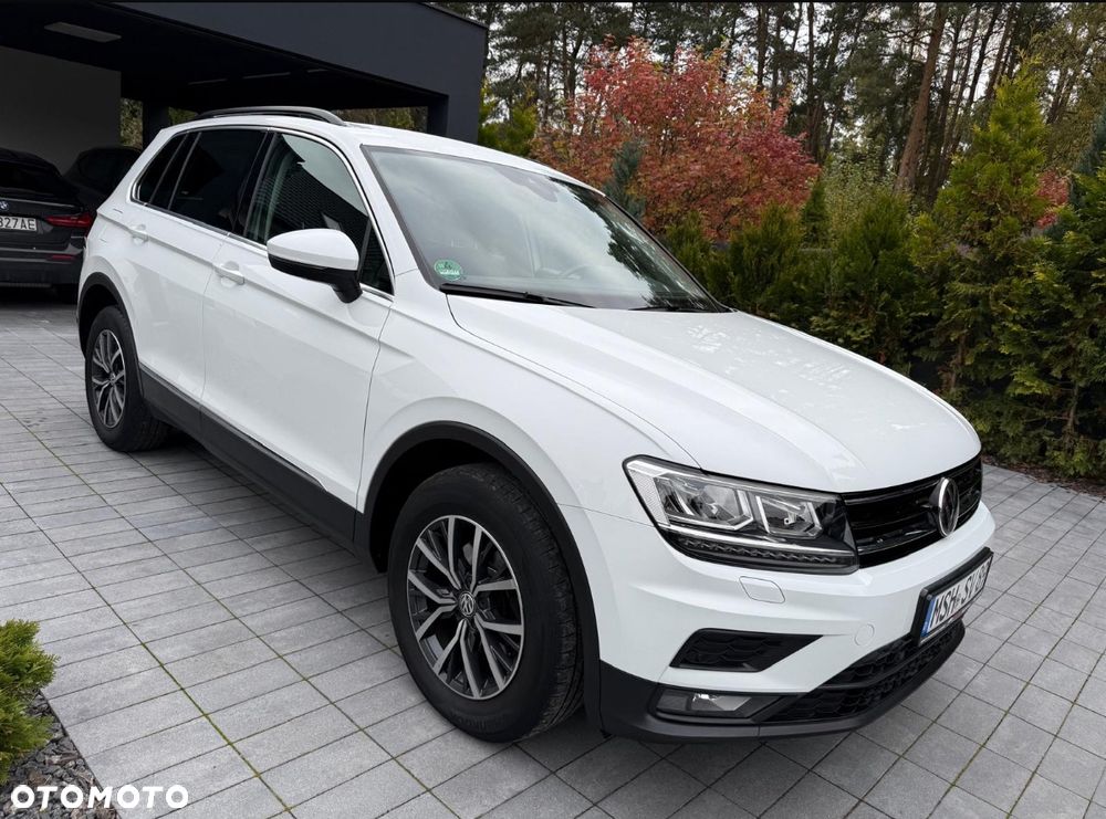 Volkswagen Tiguan 2.0 TDI SCR 4Motion (BlueMotion Techn.) DSG Comfortline - 3