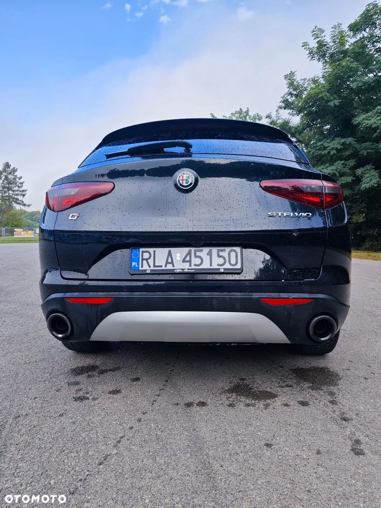 Alfa Romeo Stelvio 2.0 Turbo First Edition Q4 - 10