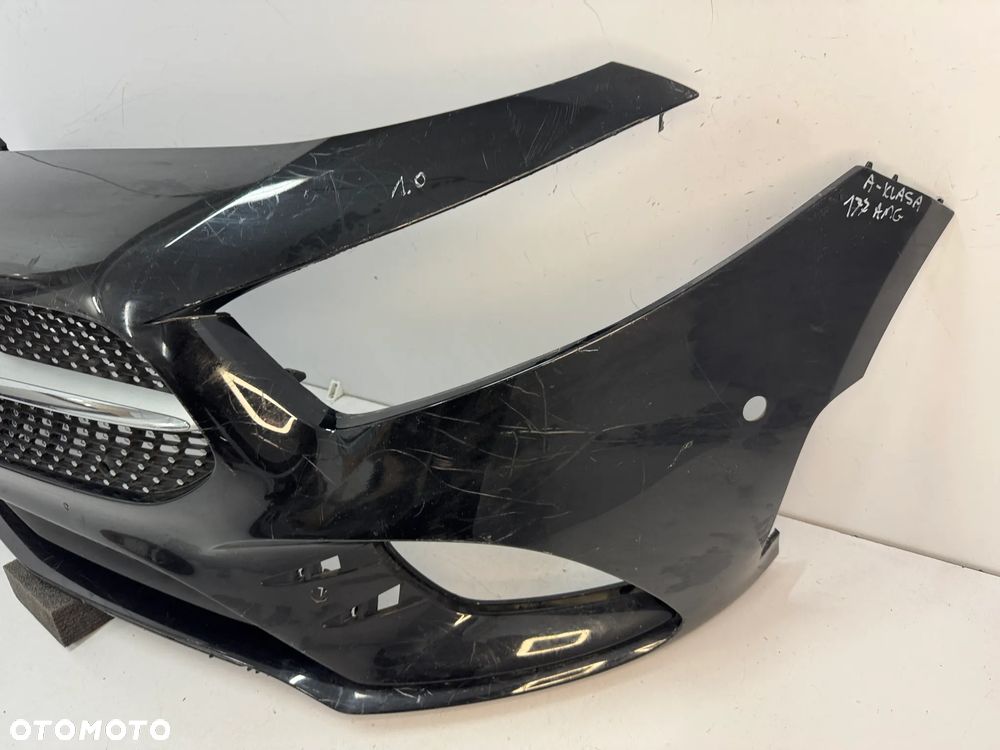 MERCEDES A KLASA W177 AMG ZDERZAK PRZEDNI 2019-2023 - 6