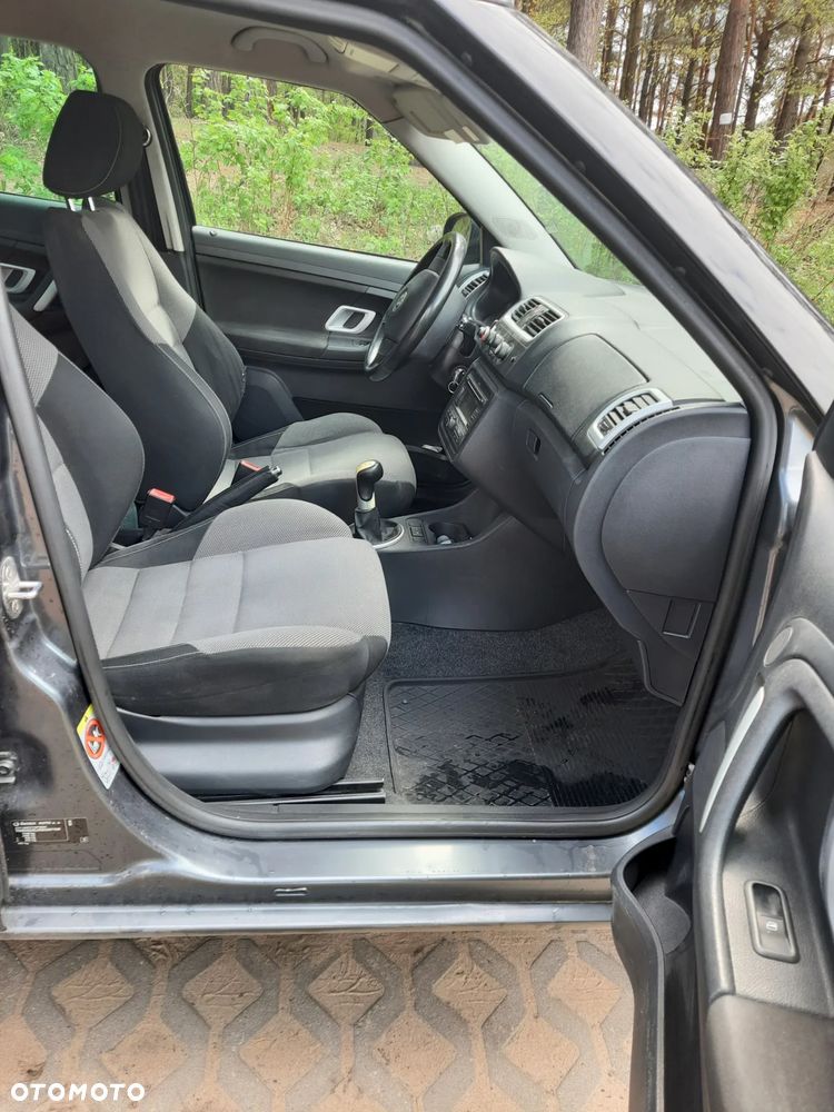 Skoda Fabia 1.9 TDI Sport - 7