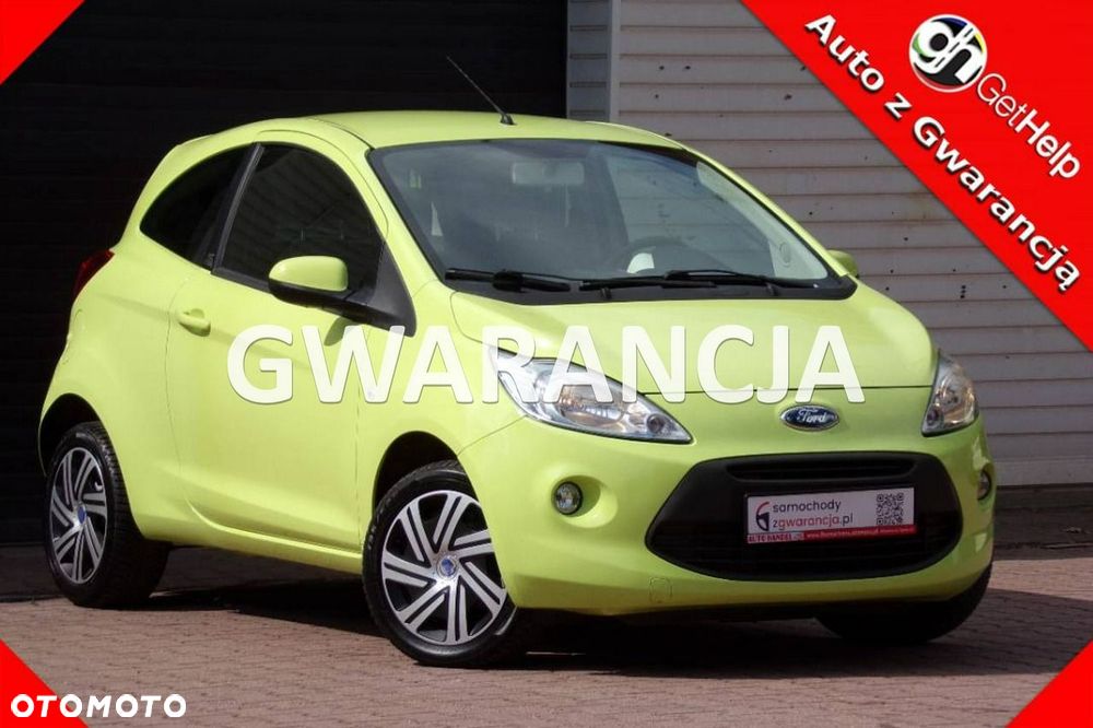 Ford KA - 1
