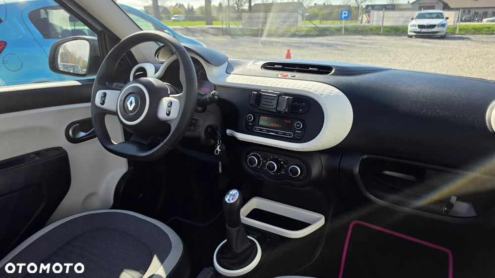 Renault Twingo SCe 70 Experience - 13
