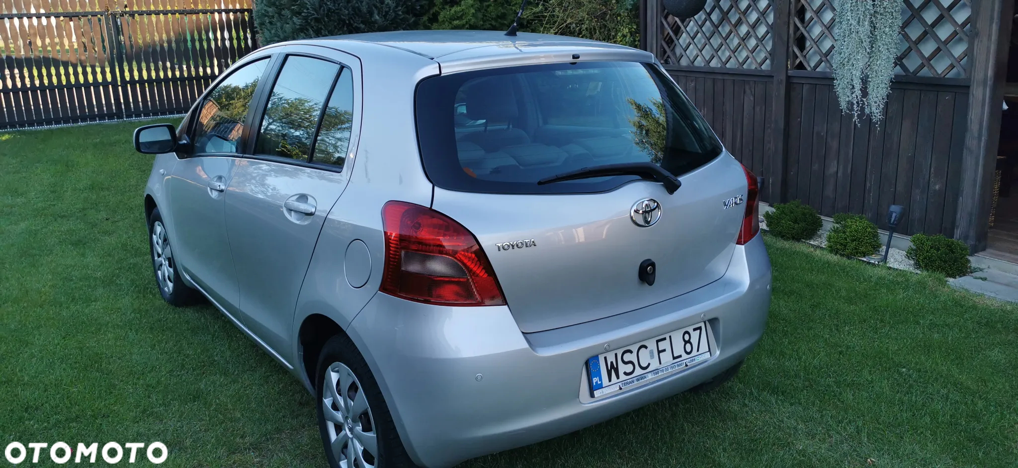 Toyota Yaris 1.3 Sol Premium - 10