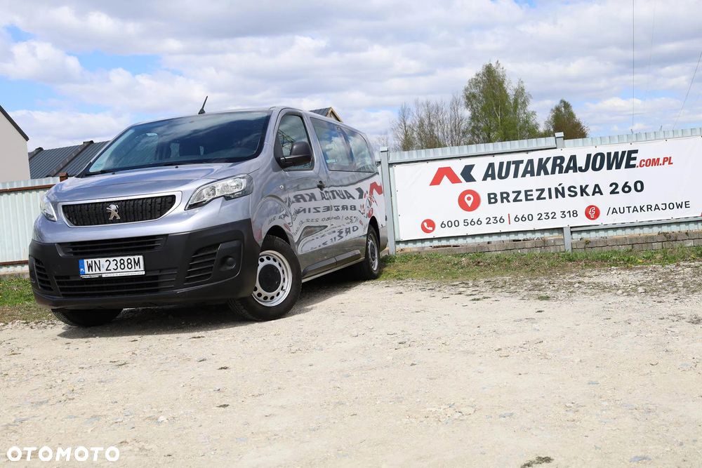 Peugeot Traveller 2.0 BlueHDi Long Business - 2