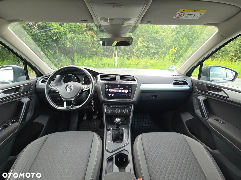 Volkswagen Tiguan 2.0 TDI BMT SCR 4Mot Comfortline - 11