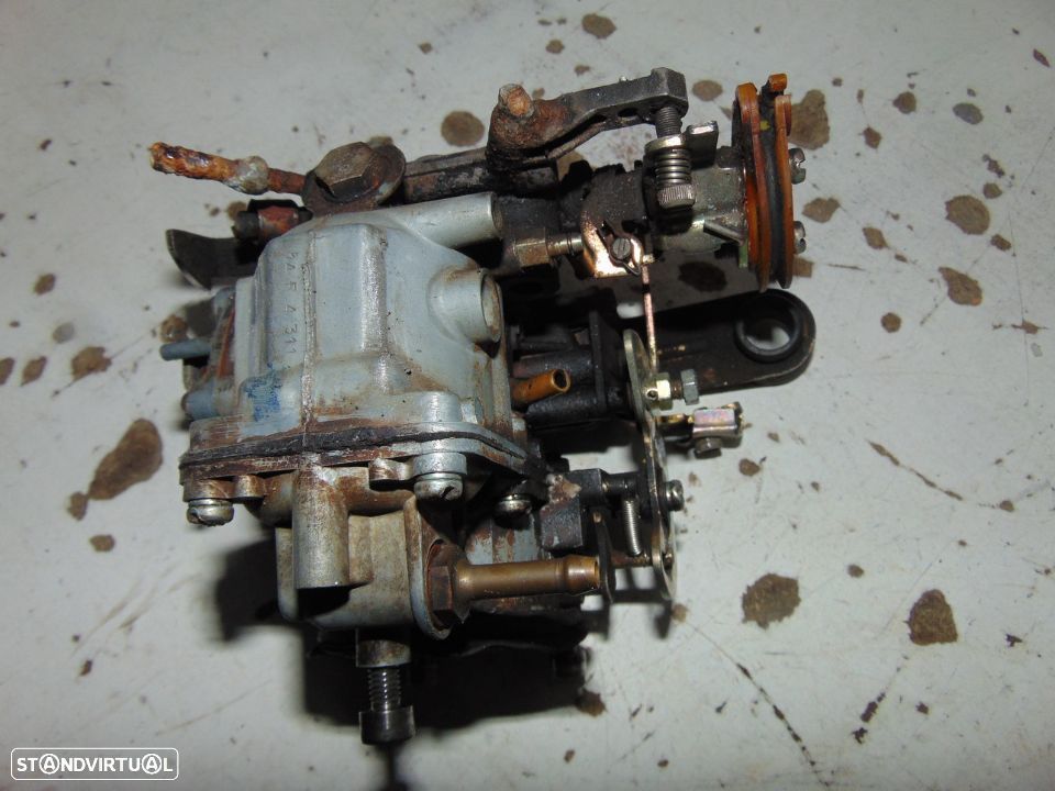 Citroen visa 1000 vários - 9