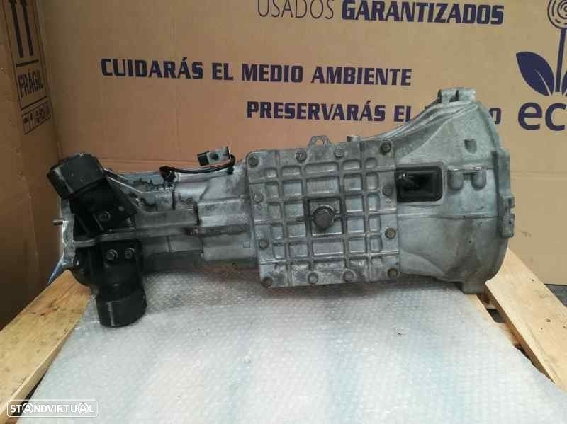 CAIXA VELOCIDADES MITSUBISHI PAJERO IO 2003 - 4