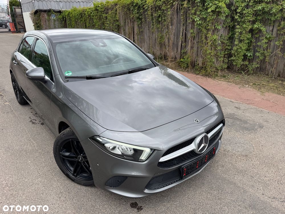 Mercedes-Benz Klasa A 220 7G-DCT AMG Line - 7