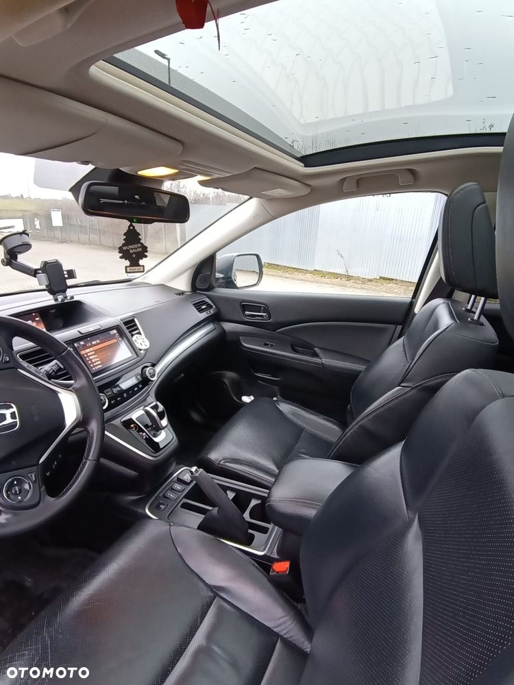 Honda CR-V - 21