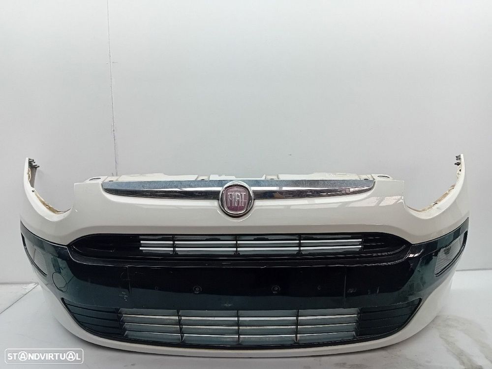 Pára-choques frente FIAT Punto Evo (199_) - 1
