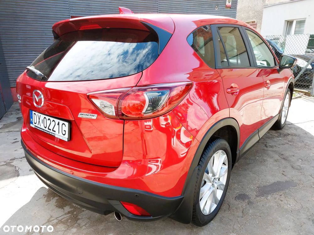 Mazda CX-5 2.5 Skypassion i-ELoop - 14