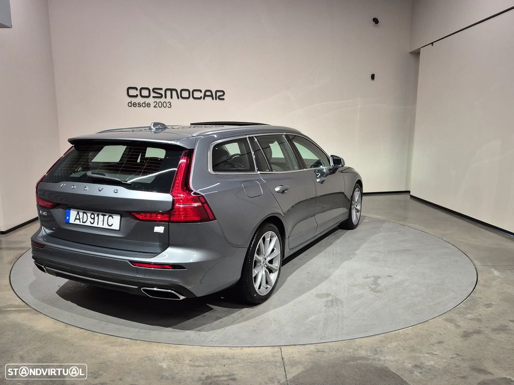 Volvo V60 2.0 T6 AWD TE Inscription Expression - 12