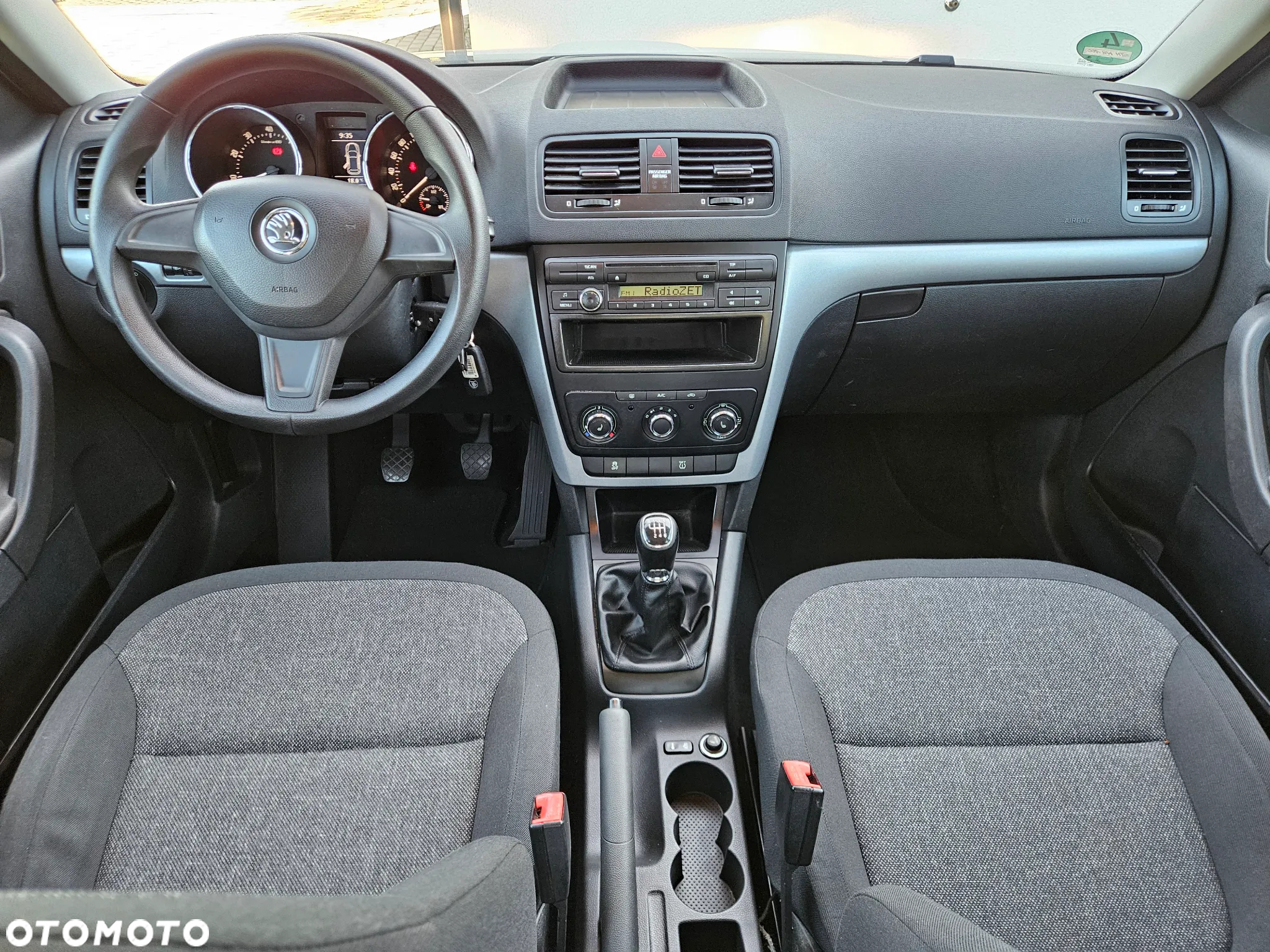 Skoda Yeti 1.2 TSI Elegance - 22