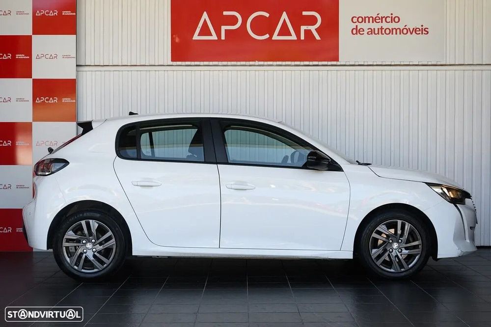 Peugeot 208 1.5 BlueHDi Active Pack - 8