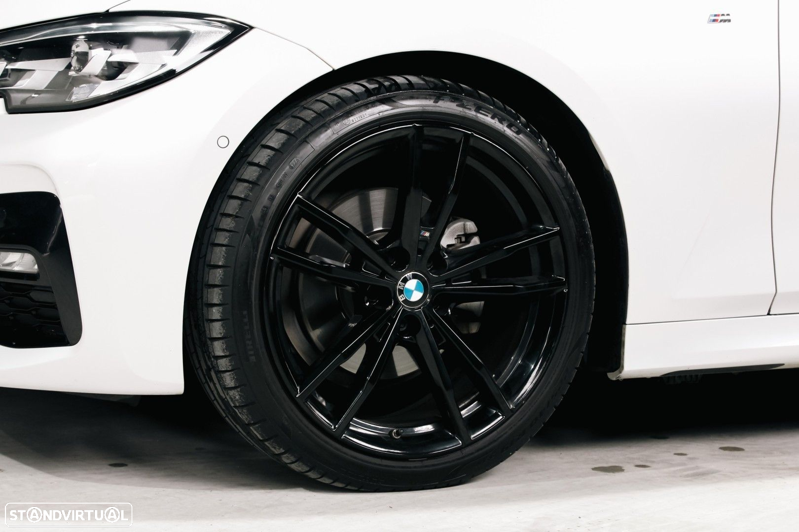 BMW 320 d Touring Pack M Auto - 5