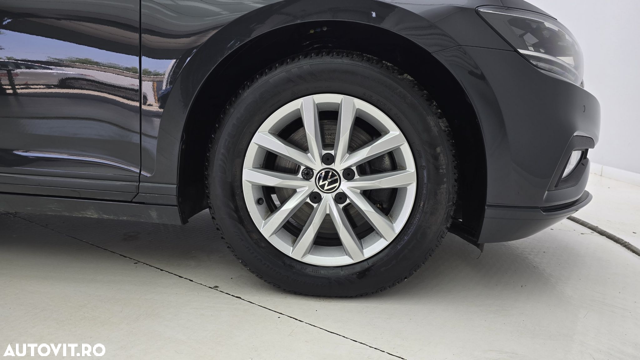 Volkswagen Passat 2.0 TDI DSG Comfortline - 22