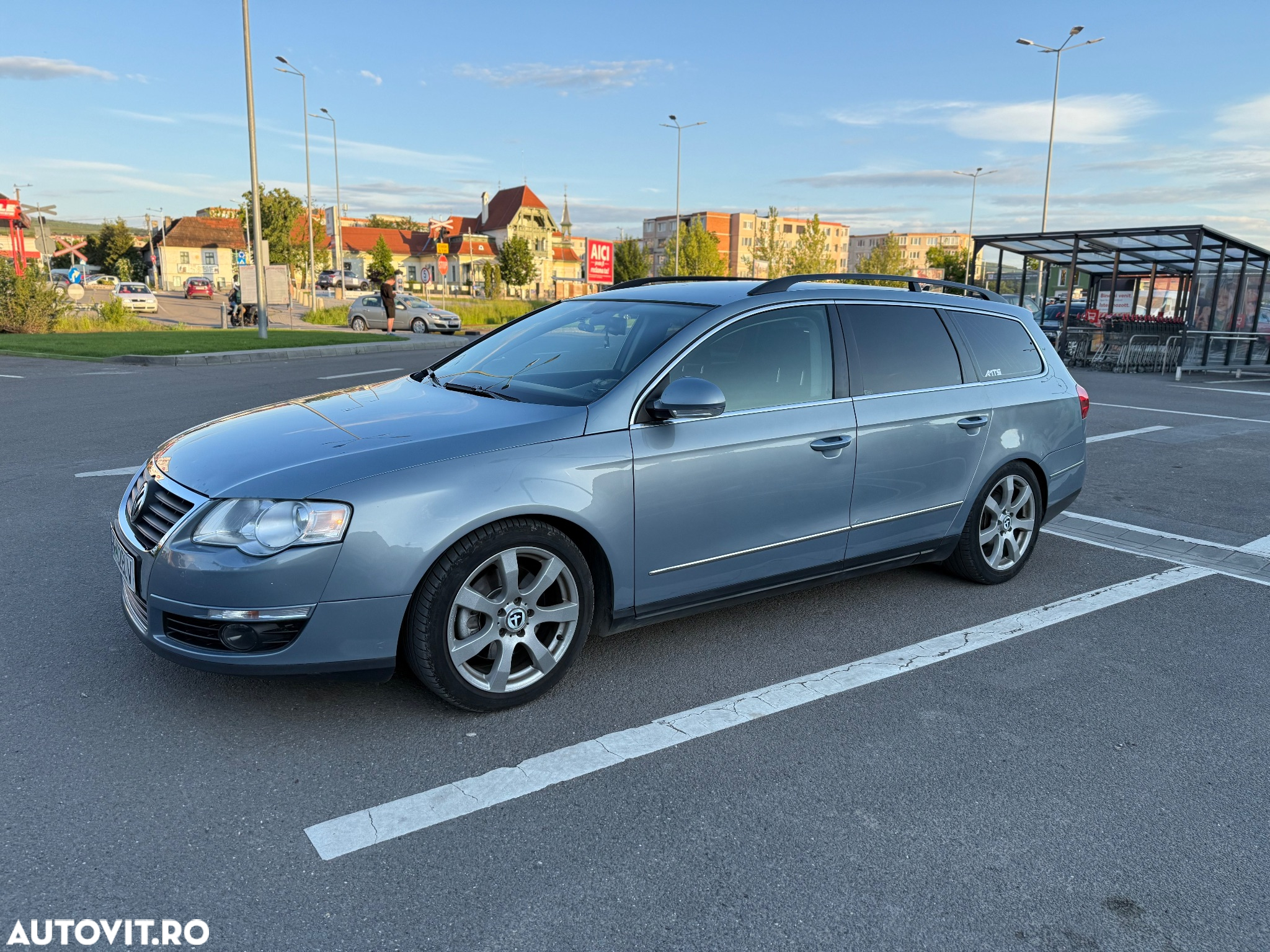 Volkswagen Passat Variant 2.0 TDI Comfortline DPF - 5