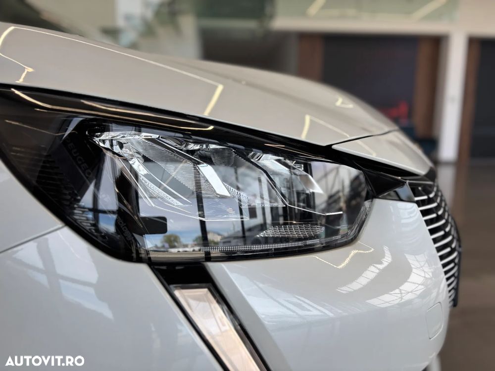 Peugeot 208 Elektromotor 136 Active - 27