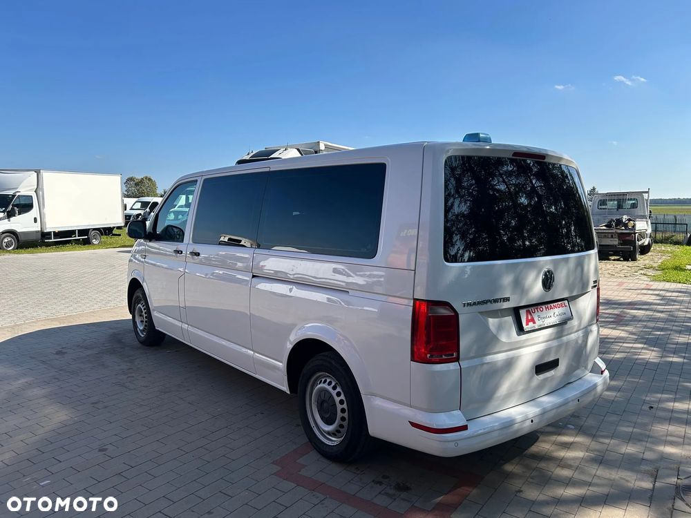 Volkswagen Transporter - 5