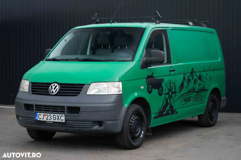 Volkswagen Transporter Multivan Lang DPF - 15