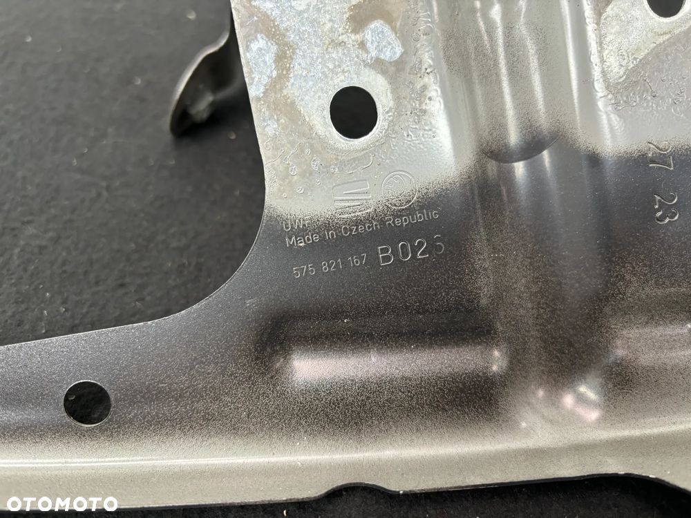 SEAT ATECA WSPORNIK MOCOWANIE BŁOTNIKA LEWY PRAWY 575821167 575821168 - 3