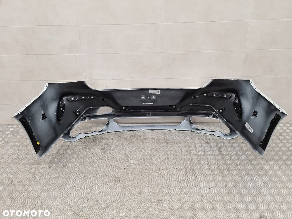 BMW G14 G15 ZDERZAK TYŁ TYLNY 6PDC A96 M-PAKIET - 5