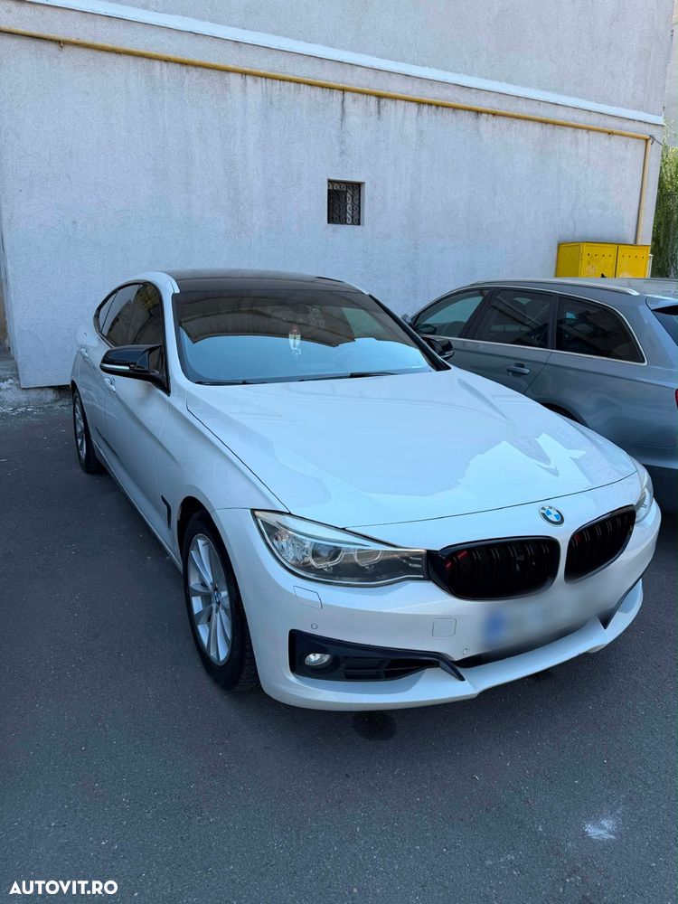 BMW Seria 3 325d Aut. Luxury Line - 10