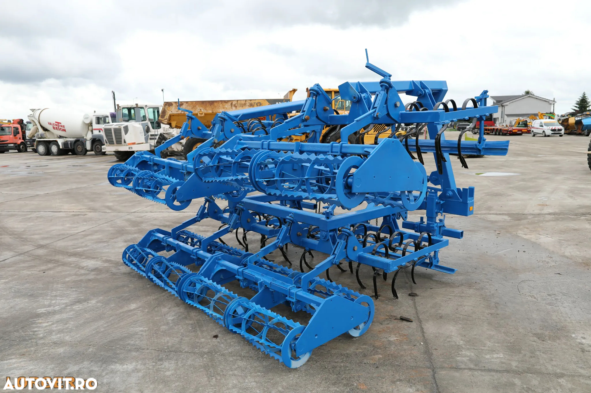 RAU Combinator Rau 5.7 - 3
