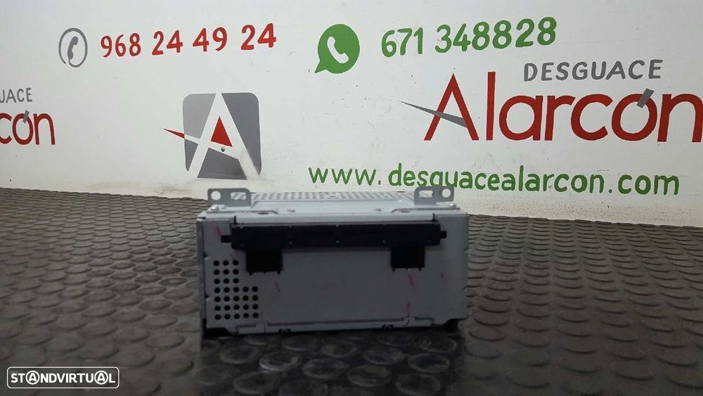 SISTEMA NAVEGAÇÃO GPS FORD FOCUS LIM. TREND - 1