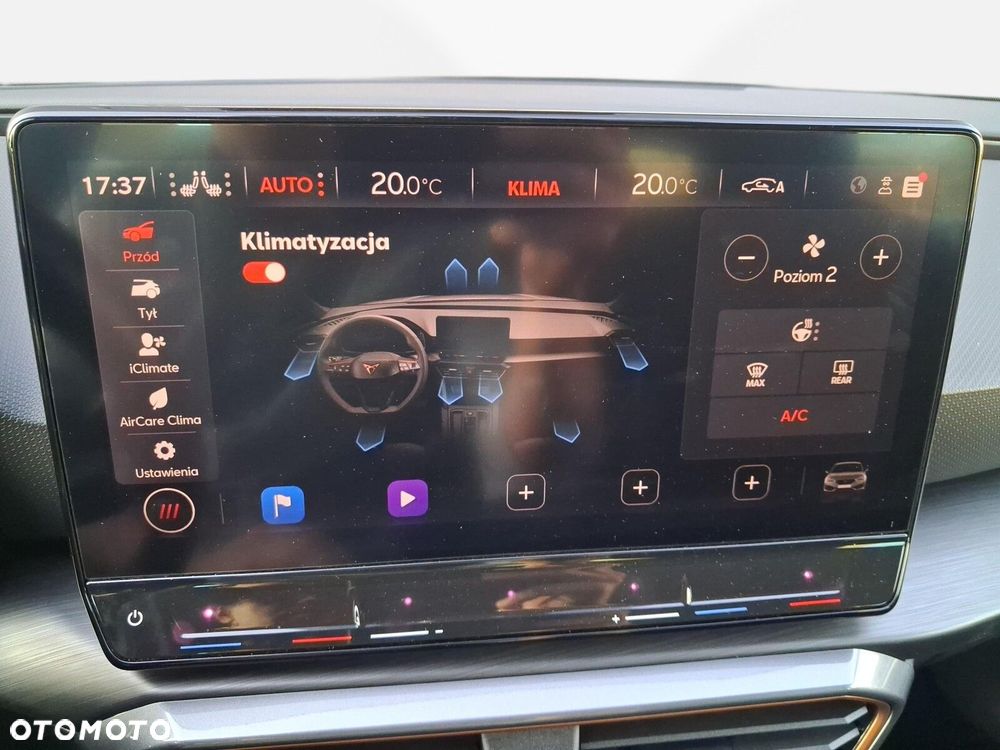 Cupra Leon 1.5 eTSI DSG - 22