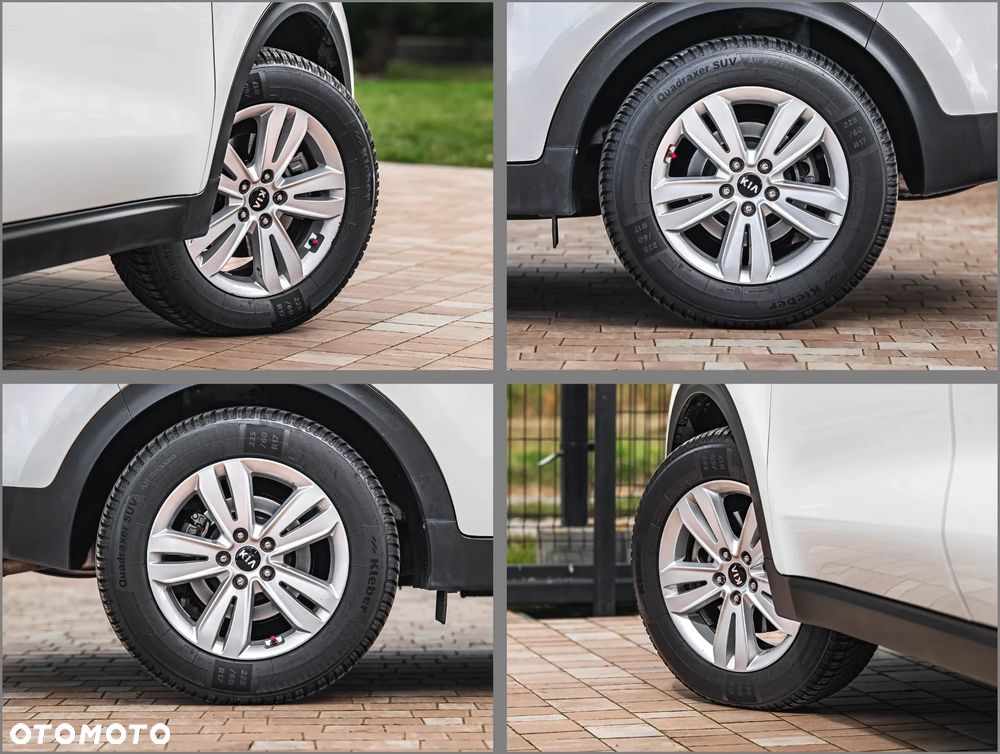 Kia Sportage 1.6 GDI 2WD ISG Vision - 27