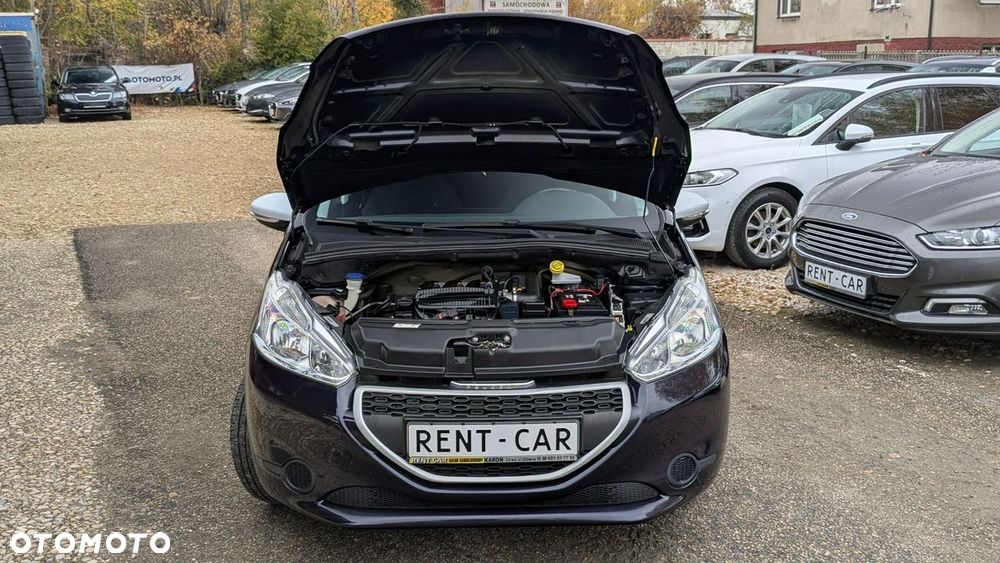 Peugeot 208 1.0 VTi Active - 31