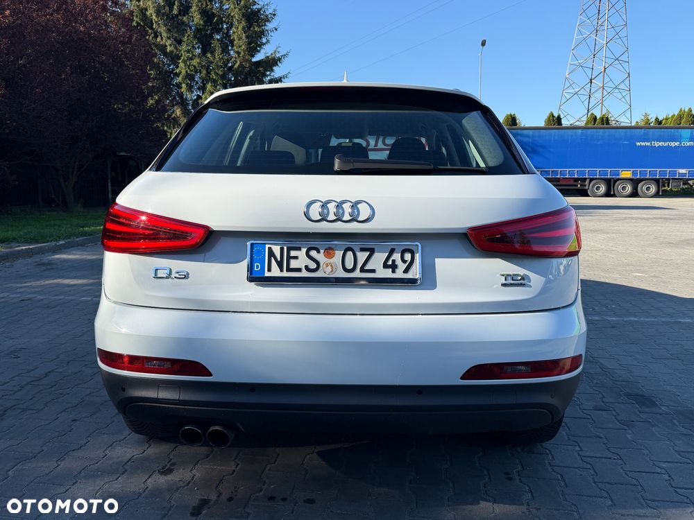 Audi Q3 2.0 TDI Quattro Prime Line S tronic - 7