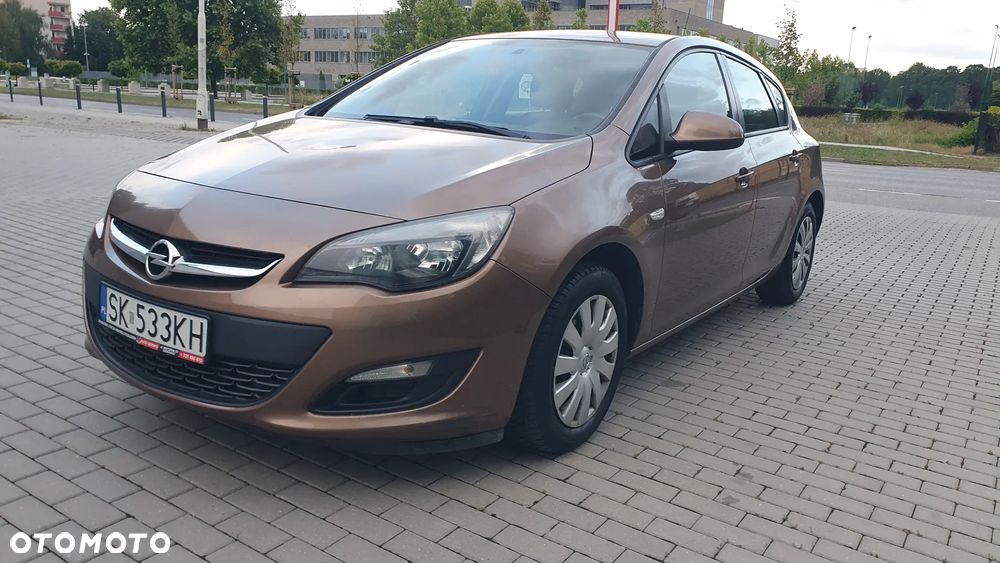 Opel Astra - 1
