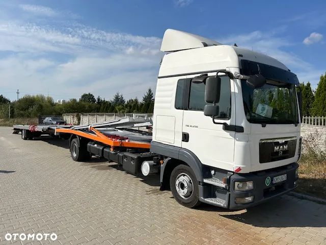 MAN TGL 12.250 - 2
