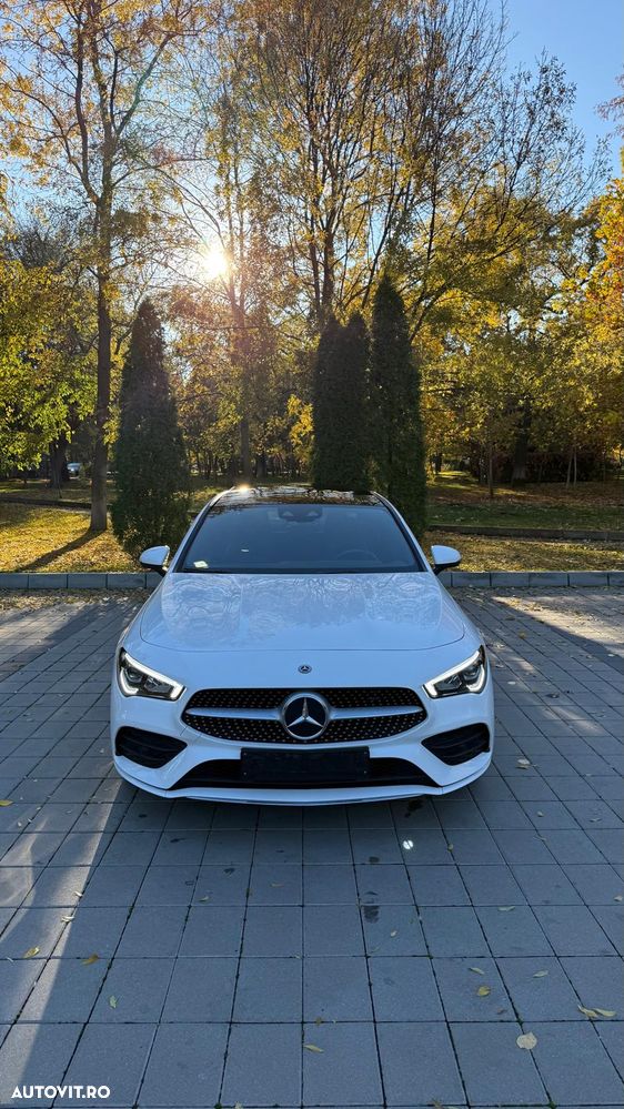 Mercedes-Benz CLA 220 4Matic 8G-DCT Edition AMG Line - 4