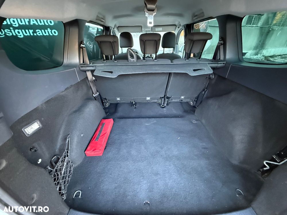 Dacia Lodgy 1.5 dCi 90 CP Laureate - 7