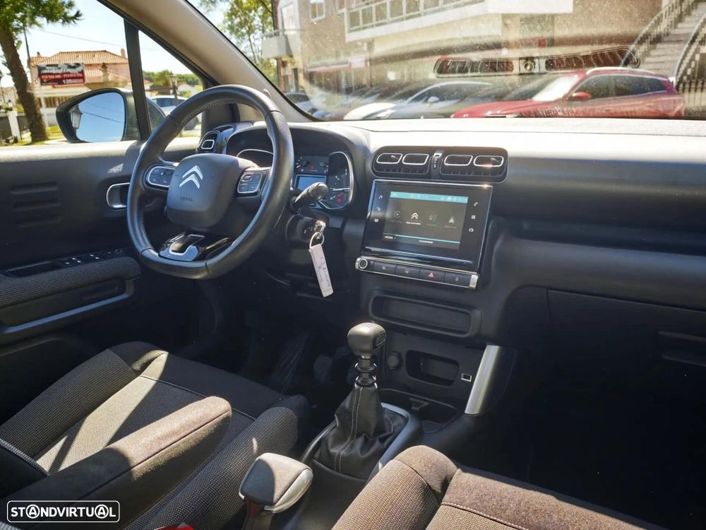 Citroën C3 Aircross 1.5 BlueHDi Feel S&S - 12