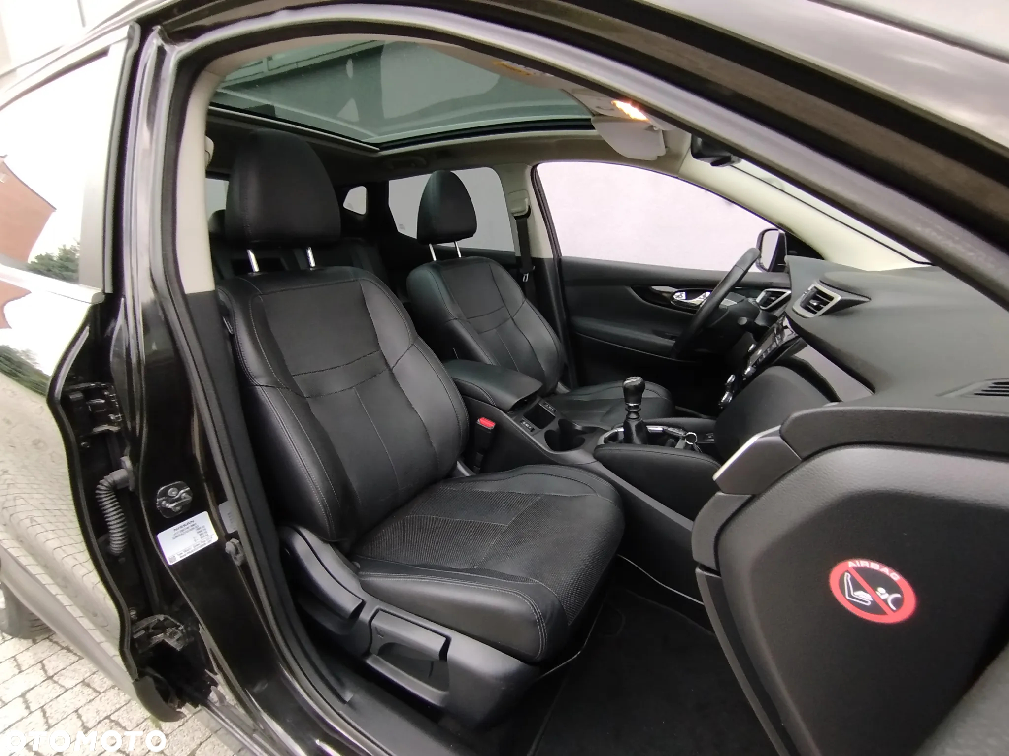 Nissan Qashqai 1.2 DIG-T Tekna+ - 11