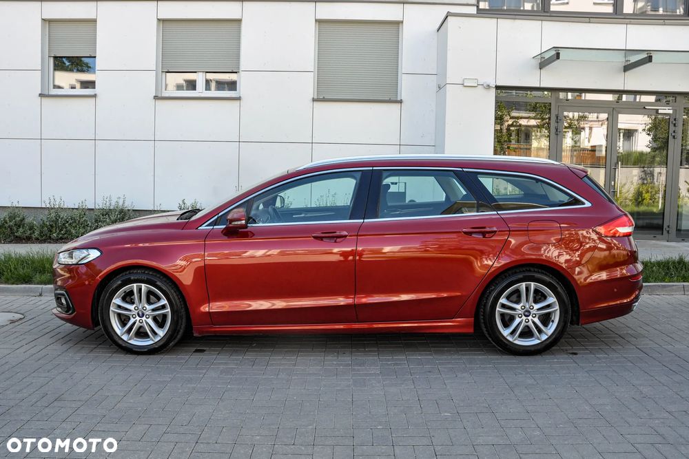 Ford Mondeo SW - 2