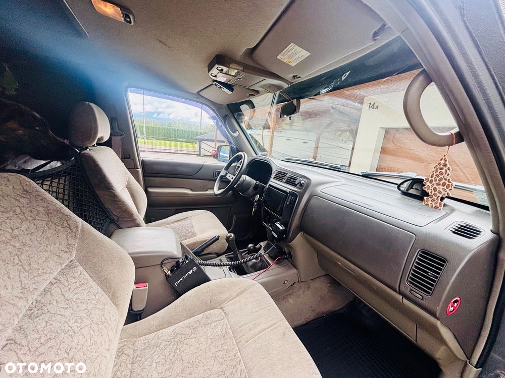Nissan Patrol - 9