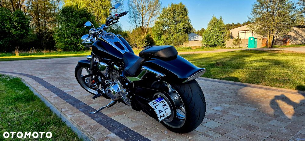 Yamaha Raider - 26
