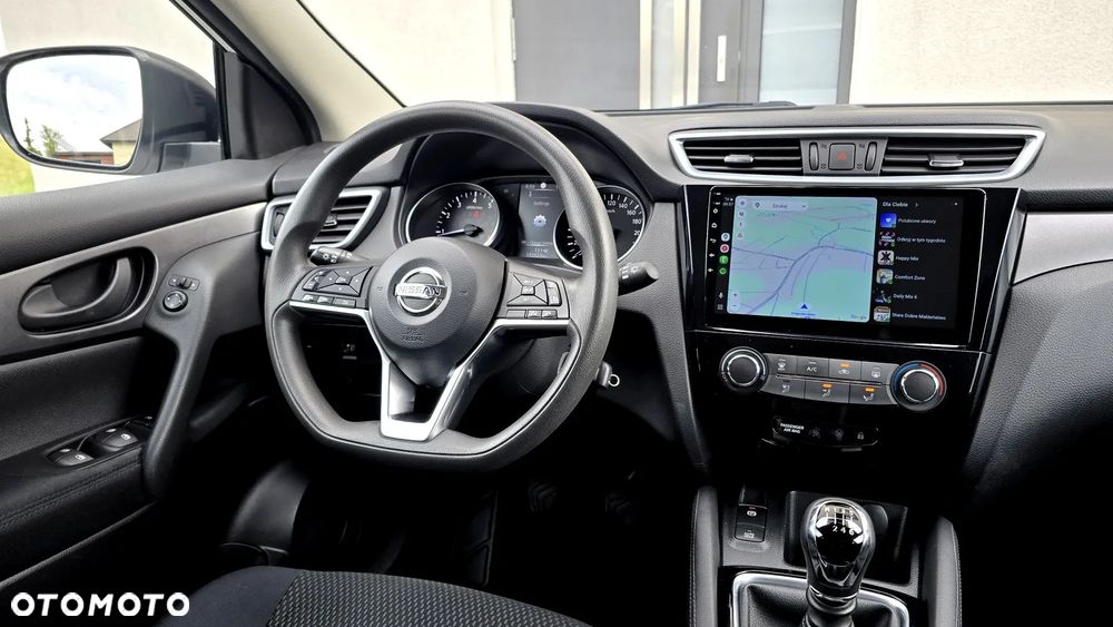 Nissan Qashqai 1.2 DIG-T N-Connecta - 23