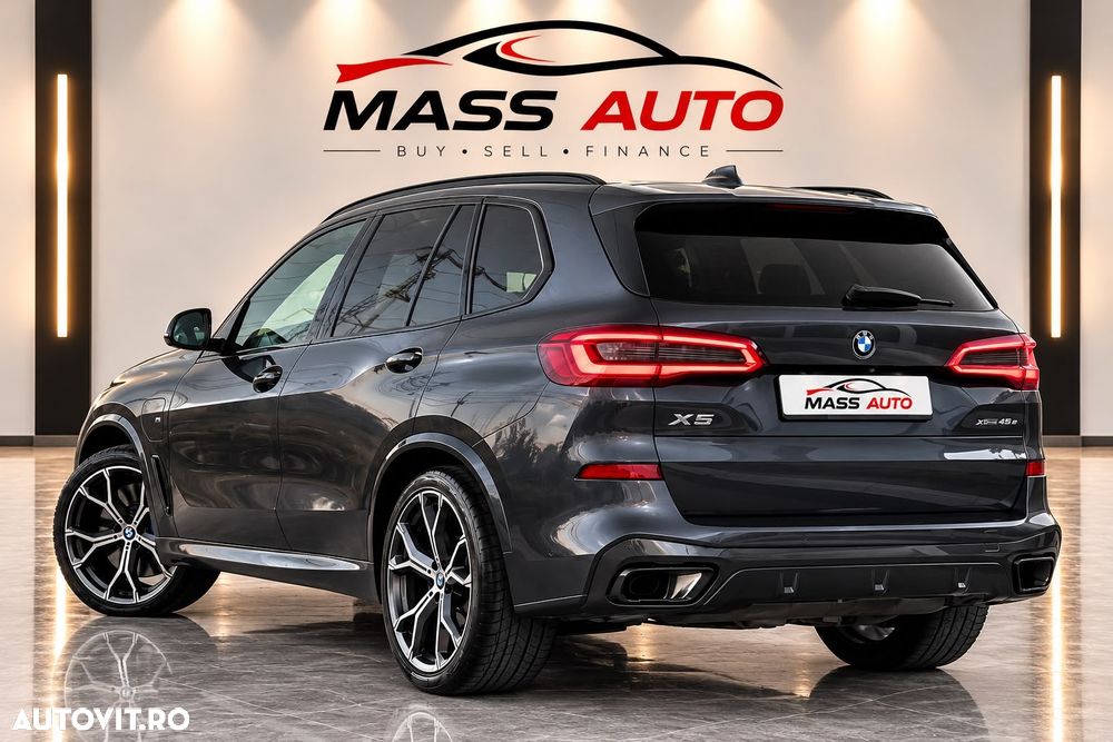 BMW X5 2020 — imagine 6