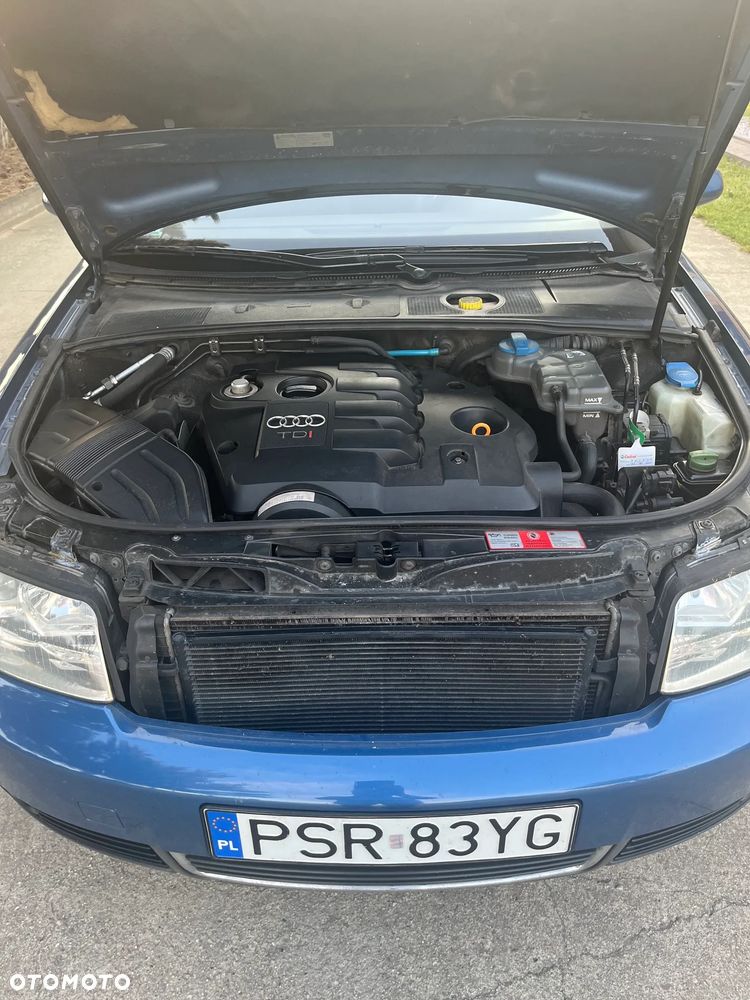 Audi A4 Avant 1.9 TDI Quattro - 13
