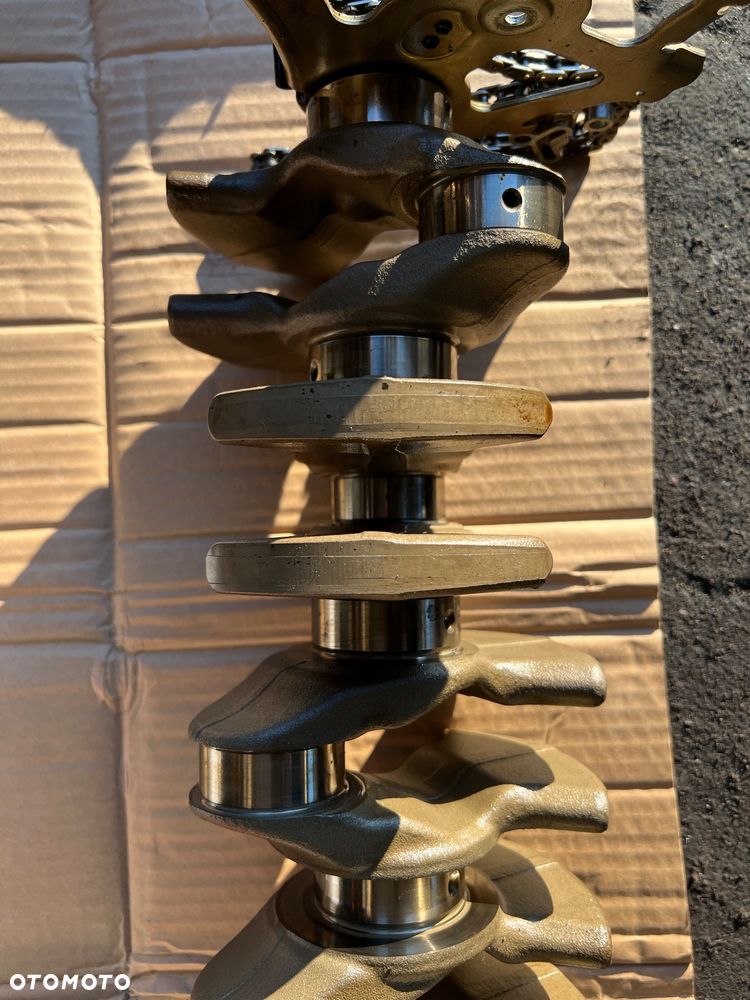 Wał Korbowy S55 M2 M3 M4 7846606 Nominał - 4