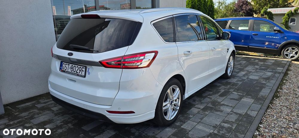 Ford S-Max 2.0 EcoBlue Titanium - 19