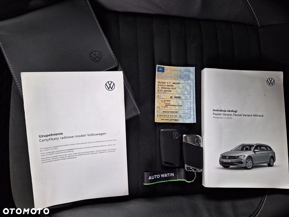Volkswagen Passat Variant 2.0 TDI 4Mot Elegance DSG - 7