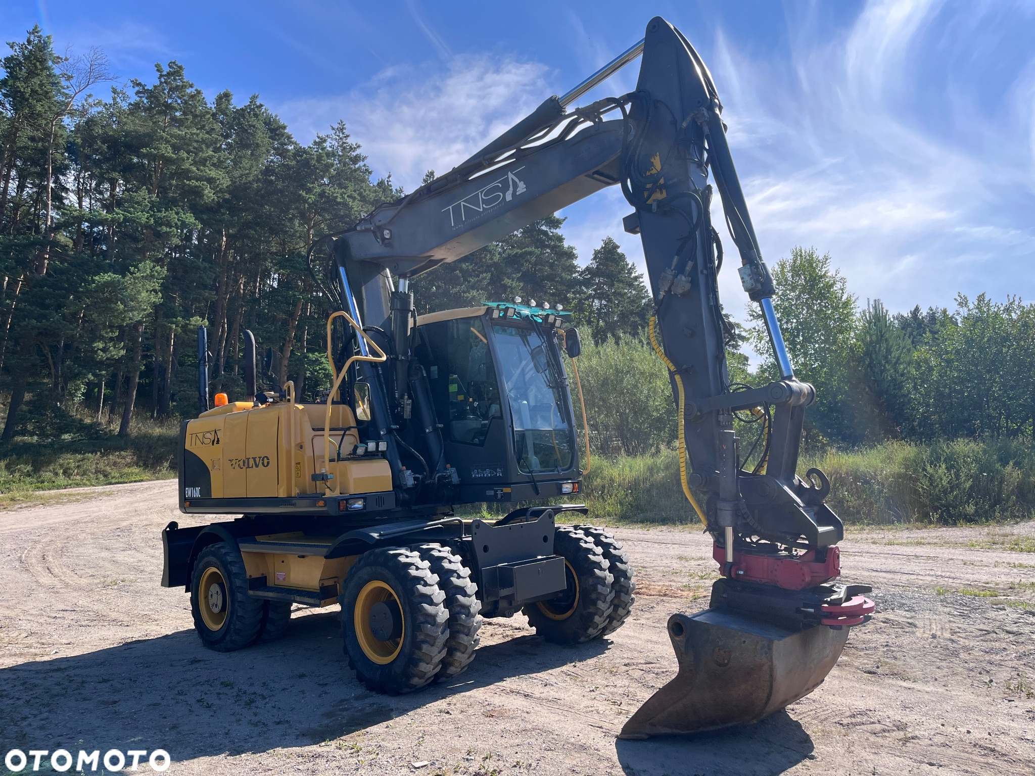 Volvo EW160C - 8
